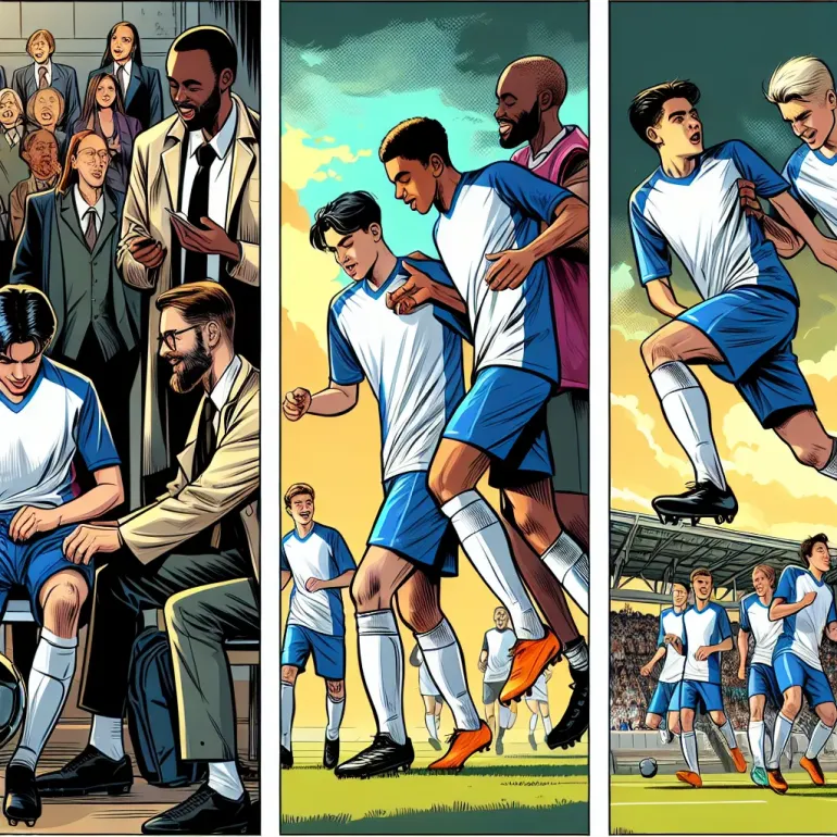 ФК Спортинг: Путешествие в Мир Современного Футбола