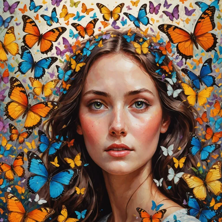 Что означают бабочки в животе: раскрываем тайны особенного чувства