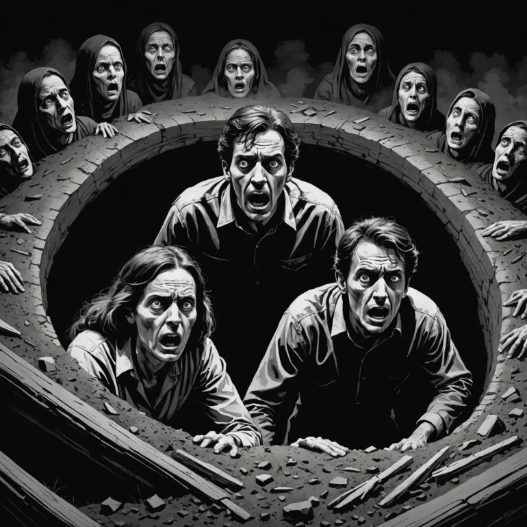 Как называется страх быть похороненным заживо: Тафефобия — глубинный страх, который волнует многих