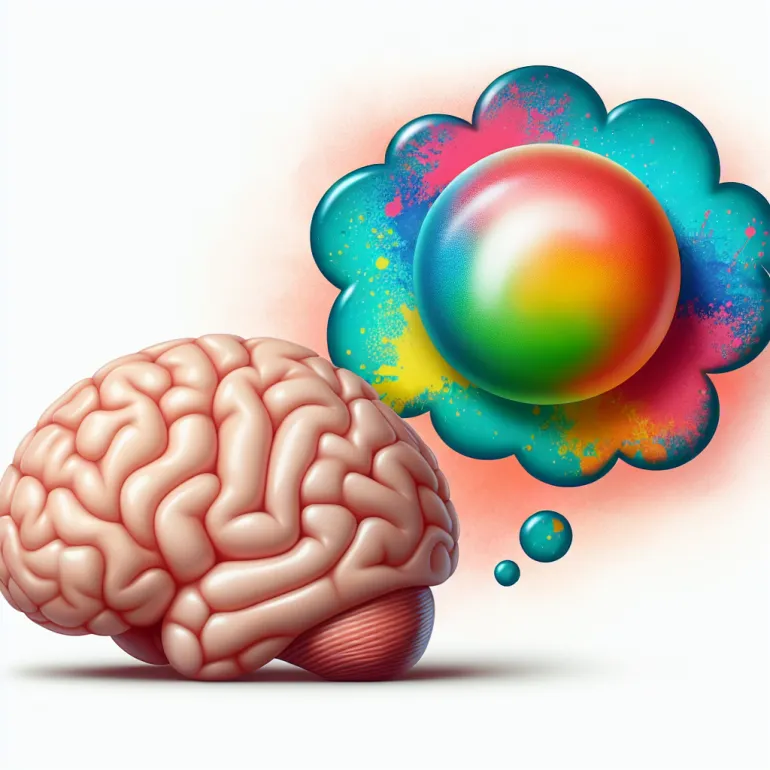 Мысленная жвачка: Понимание и Преодоление