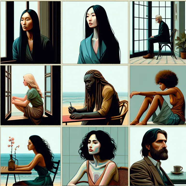 Почему красивые люди одиноки