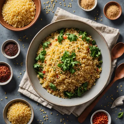 Как приготовить киноа: секреты идеального блюда для здоровья и вкуса