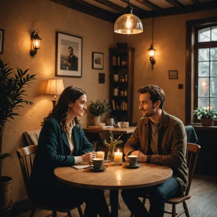 Вопросы друзьям о секретах: личные темы для глубокого общения