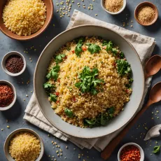 Как приготовить киноа: секреты идеального блюда для здоровья и вкуса