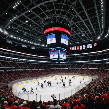 Вашингтон — Миннесота: Прогноз на игру НХЛ, который нельзя пропустить