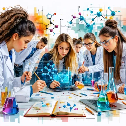 Всё о 29 задании ЕГЭ по химии: история, факты и современные тренды